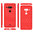 Flexi Slim Carbon Fibre Case for HTC U12+ (Brushed Red)